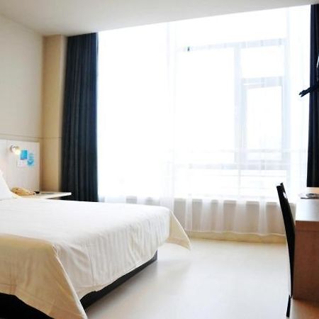 Jinjiang Inn Wujiang Zhongshan North Road Suzhou  Zewnętrze zdjęcie