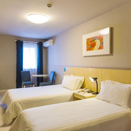 Jinjiang Inn Wujiang Zhongshan North Road Suzhou  Zewnętrze zdjęcie