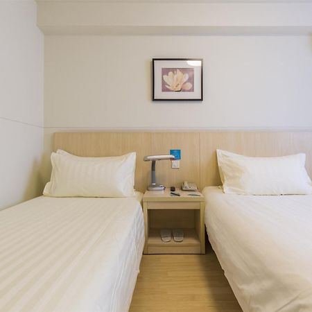 Jinjiang Inn Wujiang Zhongshan North Road Suzhou  Zewnętrze zdjęcie