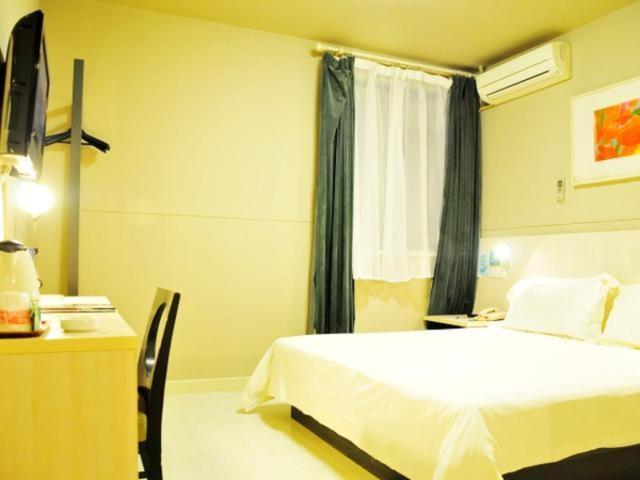 Jinjiang Inn Wujiang Zhongshan North Road Suzhou  Zewnętrze zdjęcie