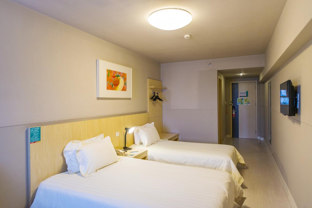 Jinjiang Inn Wujiang Zhongshan North Road Suzhou  Zewnętrze zdjęcie