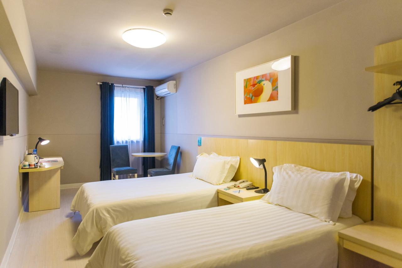 Jinjiang Inn Wujiang Zhongshan North Road Suzhou  Zewnętrze zdjęcie