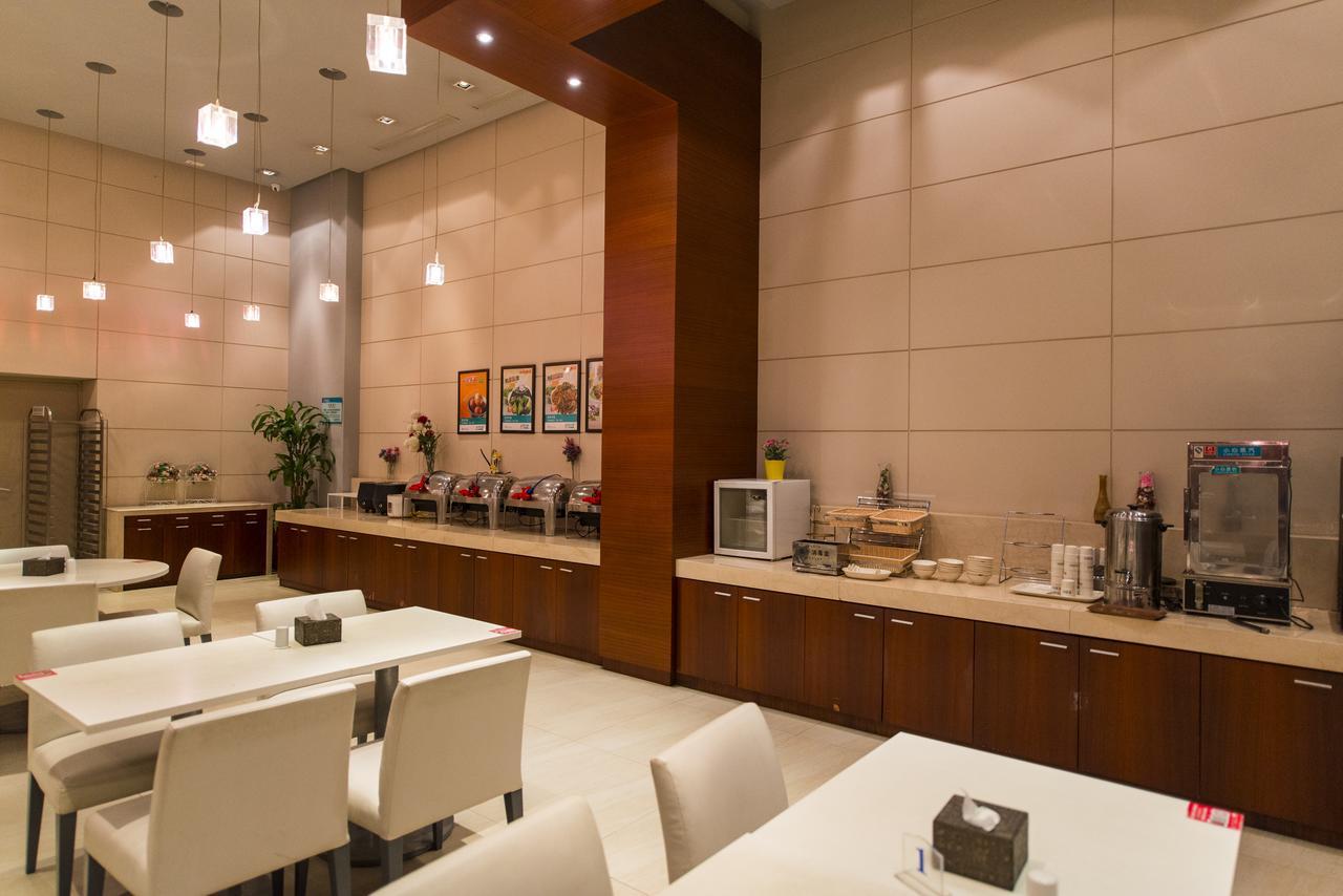 Jinjiang Inn Wujiang Zhongshan North Road Suzhou  Zewnętrze zdjęcie